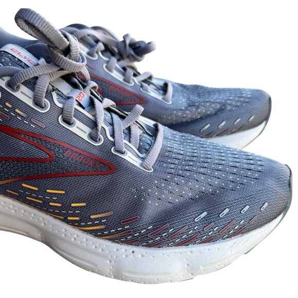Brooks Glycerin GTS 20 Men's Size 10 D (Medium) Running Shoes Gray - Picture 13 of 13